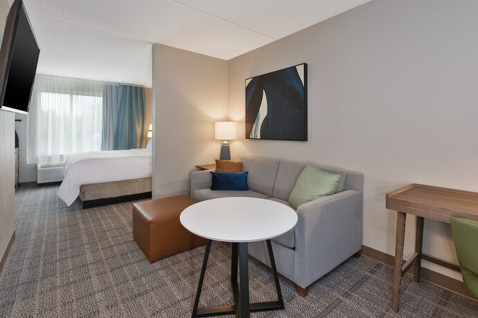 Imagen de la habitación del Hotel Staybridge Suites Pittsburgh Airport, An Ihg. Foto 13