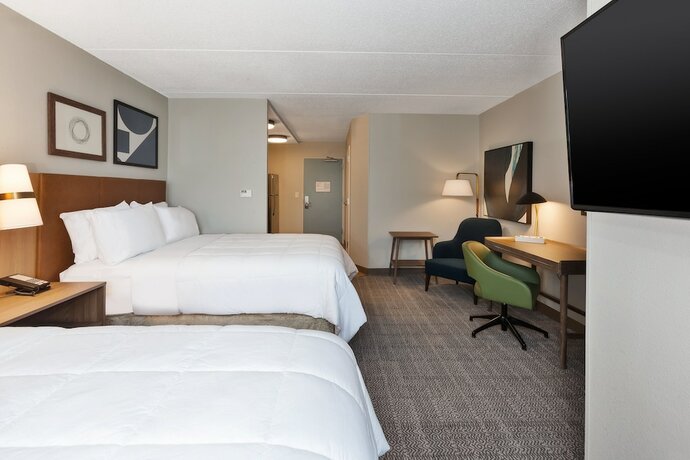 Imagen de la habitación del Hotel Staybridge Suites Pittsburgh Airport, An Ihg. Foto 15