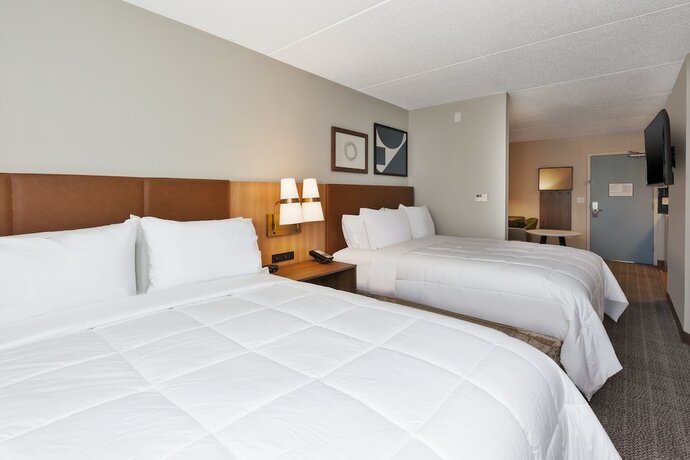 Imagen de la habitación del Hotel Staybridge Suites Pittsburgh Airport, An Ihg. Foto 16