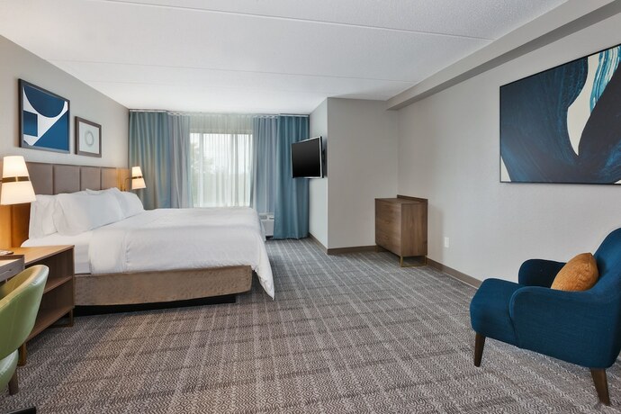 Imagen de la habitación del Hotel Staybridge Suites Pittsburgh Airport, An Ihg. Foto 17