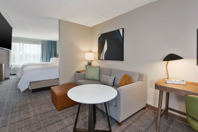 Imagen de la habitación del Hotel Staybridge Suites Pittsburgh Airport, An Ihg. Foto 20