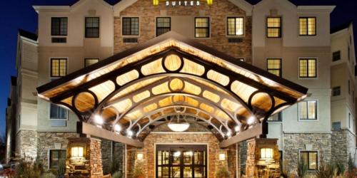 Imagen general del Hotel Staybridge Suites Pittsburgh-cranberry Township, An Ihg. Foto 1