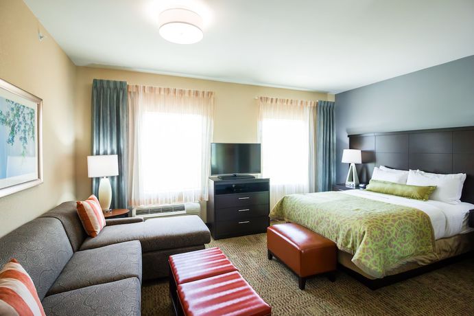 Imagen de la habitación del Hotel Staybridge Suites Plano North - Frisco by IHG. Foto 3