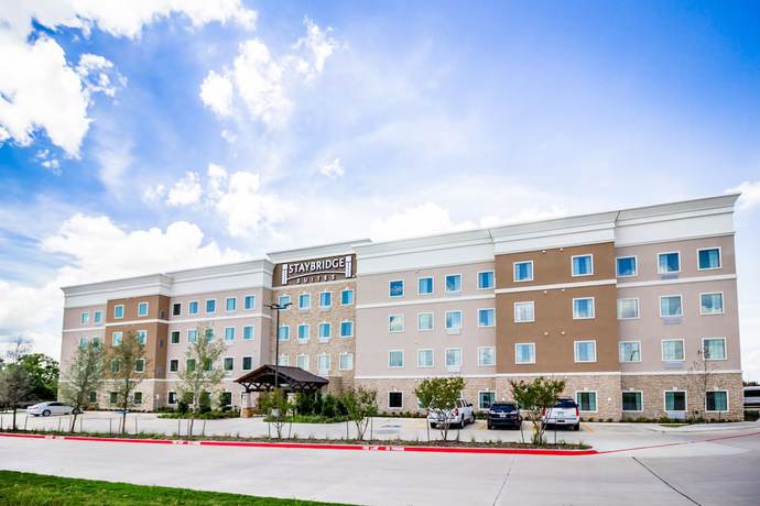 Imagen general del Hotel Staybridge Suites Plano North - Frisco by IHG. Foto 1