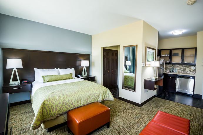 Imagen de la habitación del Hotel Staybridge Suites Plano North - Frisco by IHG. Foto 5