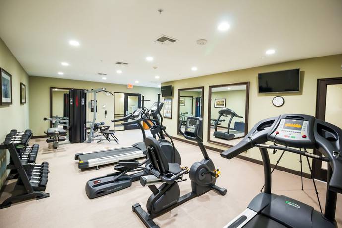 Imagen de los interiores del Hotel Staybridge Suites Plano North - Frisco by IHG. Foto 16