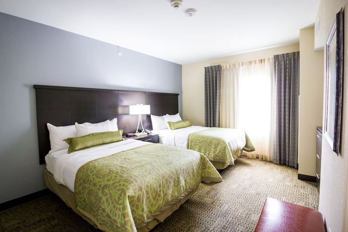 Imagen de la habitación del Hotel Staybridge Suites Plano North - Frisco by IHG. Foto 6