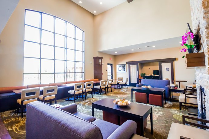 Imagen de los interiores del Hotel Staybridge Suites Plano North - Frisco by IHG. Foto 17