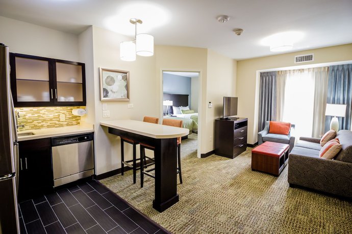 Imagen de la habitación del Hotel Staybridge Suites Plano North - Frisco by IHG. Foto 10