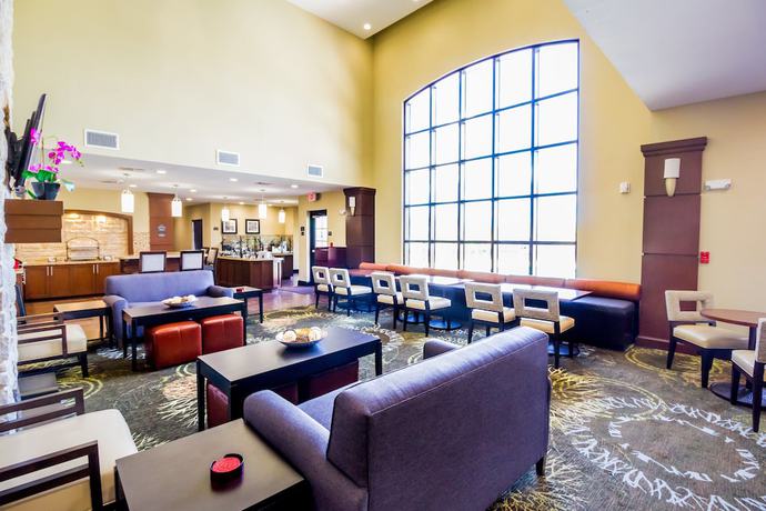 Imagen de los interiores del Hotel Staybridge Suites Plano North - Frisco by IHG. Foto 20