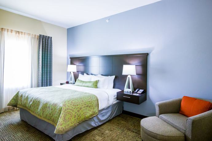 Imagen de la habitación del Hotel Staybridge Suites Plano North - Frisco by IHG. Foto 12