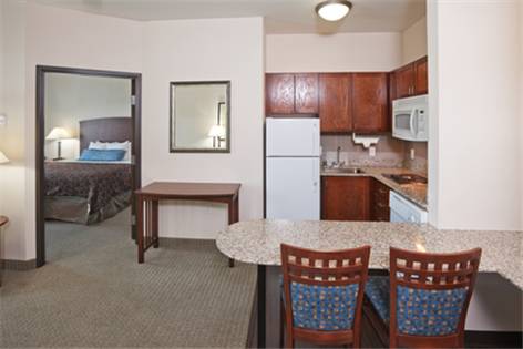 Imagen de la habitación del Hotel Staybridge Suites Plano - Richardson Area, An Ihg. Foto 10