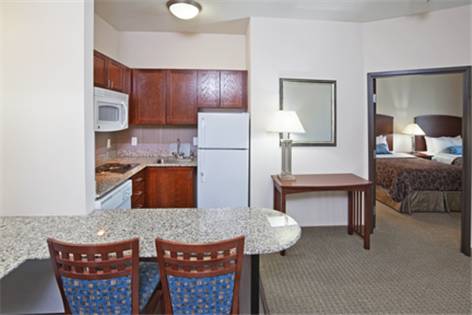 Imagen general del Hotel Staybridge Suites Plano - Richardson Area, An Ihg. Foto 1