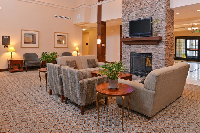 Imagen de los interiores del Hotel Staybridge Suites Quantico-stafford, An Ihg. Foto 15
