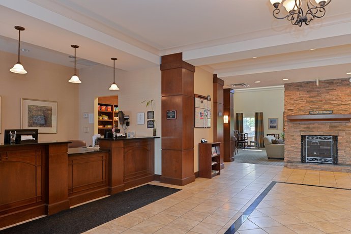 Imagen de los interiores del Hotel Staybridge Suites Quantico-stafford, An Ihg. Foto 16