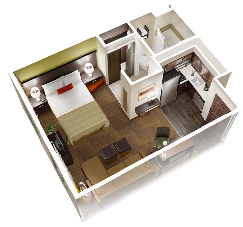 Imagen de la habitación del Hotel Staybridge Suites Quantico-stafford, An Ihg. Foto 8
