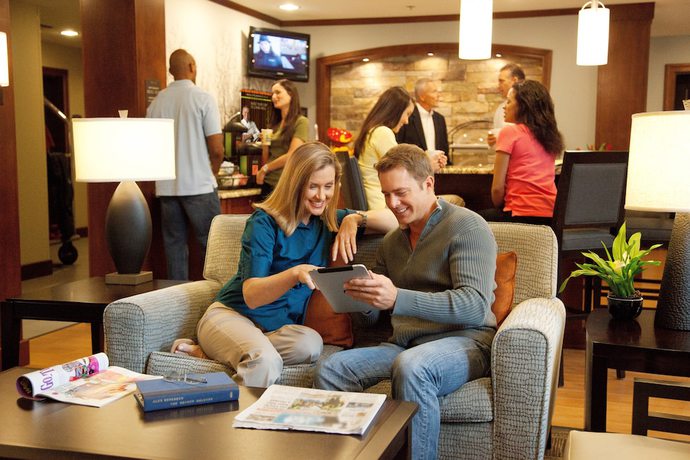 Imagen de los interiores del Hotel Staybridge Suites Quantico-stafford, An Ihg. Foto 20