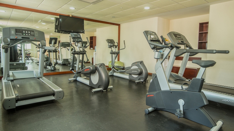 Imagen de los interiores del Hotel Staybridge Suites Queretaro, An Ihg. Foto 10