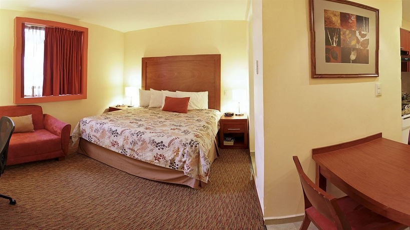 Imagen de la habitación del Hotel Staybridge Suites Queretaro, An Ihg. Foto 5