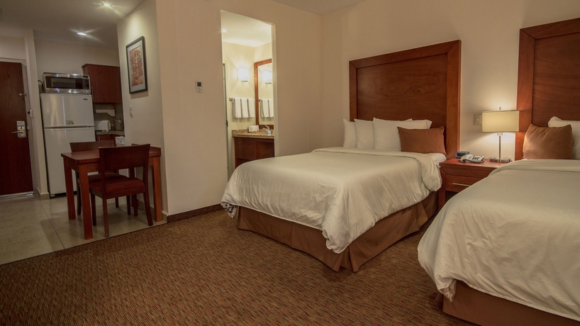 Imagen de la habitación del Hotel Staybridge Suites Queretaro, An Ihg. Foto 6