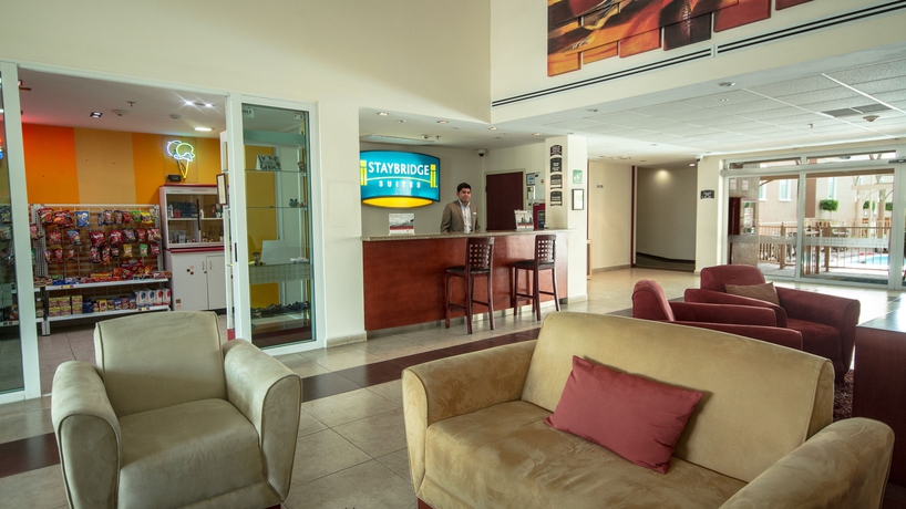 Imagen de los interiores del Hotel Staybridge Suites Queretaro, An Ihg. Foto 13