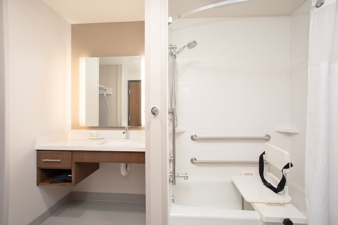 Imagen de la habitación del Hotel Staybridge Suites Rapid City - Rushmore, An Ihg. Foto 2