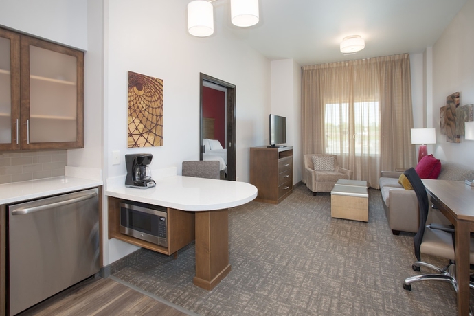 Imagen de la habitación del Hotel Staybridge Suites Rapid City - Rushmore, An Ihg. Foto 3