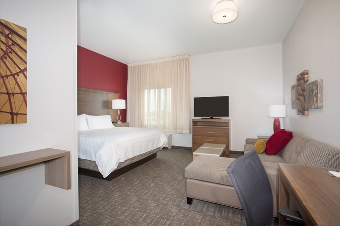 Imagen de la habitación del Hotel Staybridge Suites Rapid City - Rushmore, An Ihg. Foto 7