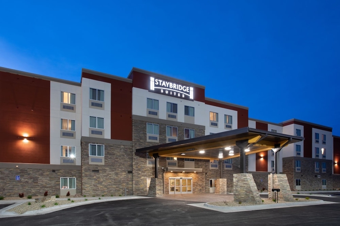 Imagen general del Hotel Staybridge Suites Rapid City - Rushmore, An Ihg. Foto 1