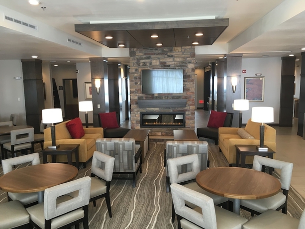 Imagen de los interiores del Hotel Staybridge Suites Rapid City - Rushmore, An Ihg. Foto 14