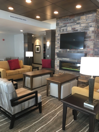 Imagen de los interiores del Hotel Staybridge Suites Rapid City - Rushmore, An Ihg. Foto 15