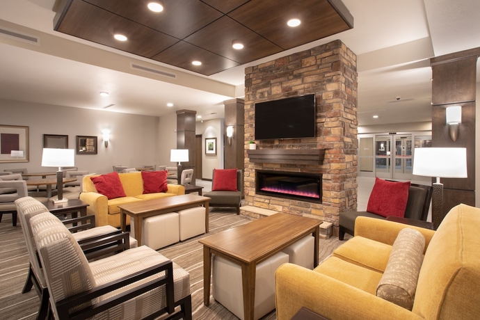 Imagen de los interiores del Hotel Staybridge Suites Rapid City - Rushmore, An Ihg. Foto 17