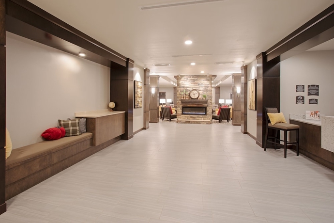 Imagen de los interiores del Hotel Staybridge Suites Rapid City - Rushmore, An Ihg. Foto 19