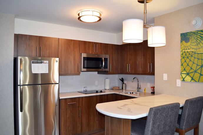 Imagen de la habitación del Hotel Staybridge Suites Red Deer North by IHG. Foto 8