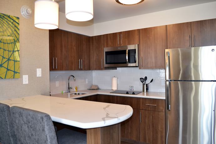 Imagen de la habitación del Hotel Staybridge Suites Red Deer North by IHG. Foto 10