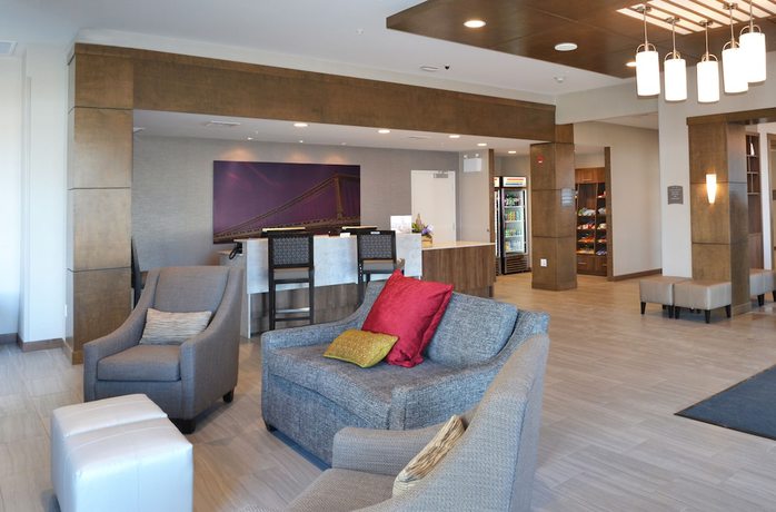 Imagen de los interiores del Hotel Staybridge Suites Red Deer North by IHG. Foto 19