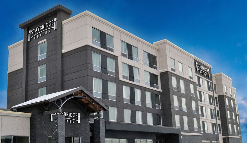 Imagen general del Hotel Staybridge Suites Red Deer North by IHG. Foto 1