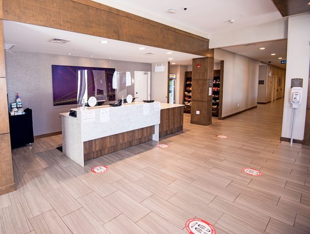 Imagen de los interiores del Hotel Staybridge Suites Red Deer North by IHG. Foto 20