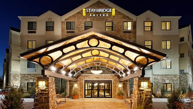 Imagen general del Hotel Staybridge Suites Rochester - Commerce Dr Nw, An Ihg. Foto 1