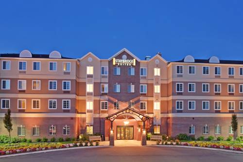 Imagen general del Hotel Staybridge Suites Rochester University. Foto 2