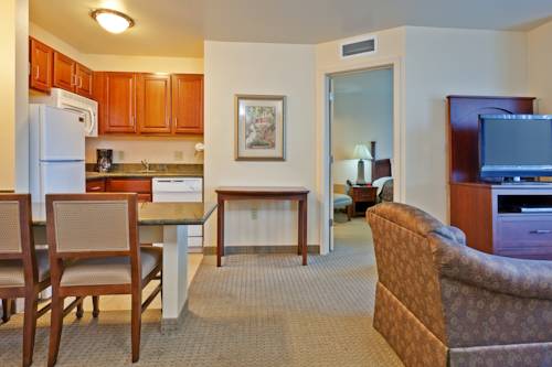 Imagen de la habitación del Hotel Staybridge Suites Rochester University. Foto 13