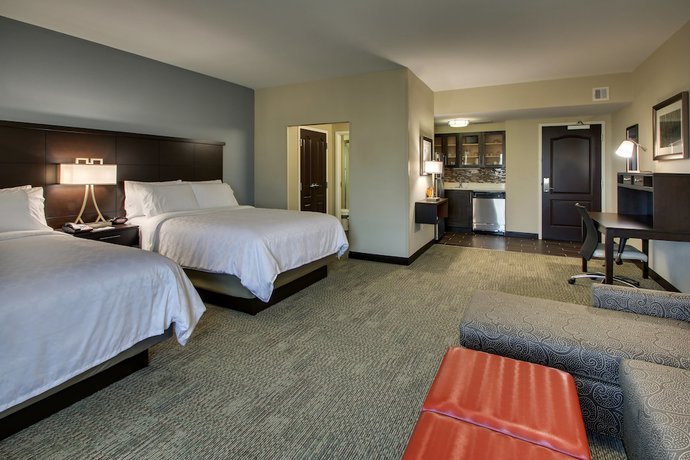 Imagen de la habitación del Hotel Staybridge Suites Rock Hill, an IHG. Foto 7