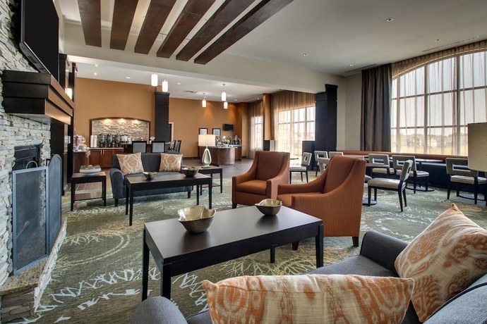 Imagen de los interiores del Hotel Staybridge Suites Rock Hill, an IHG. Foto 20