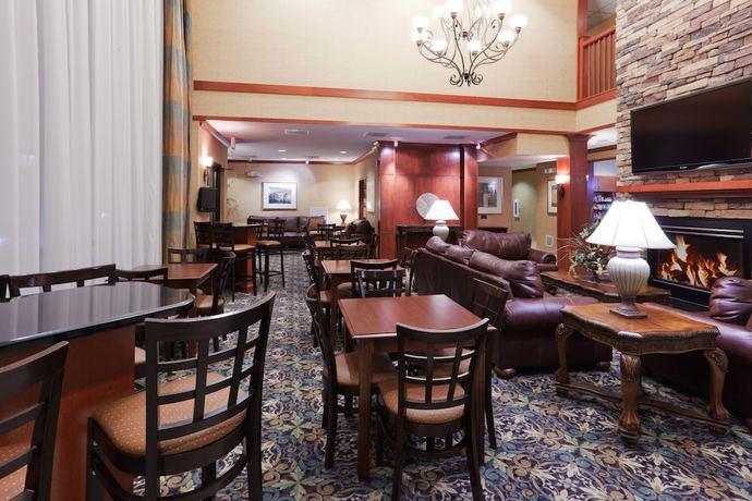 Imagen de los interiores del Hotel Staybridge Suites Rocklin - Roseville Area, an IHG. Foto 12