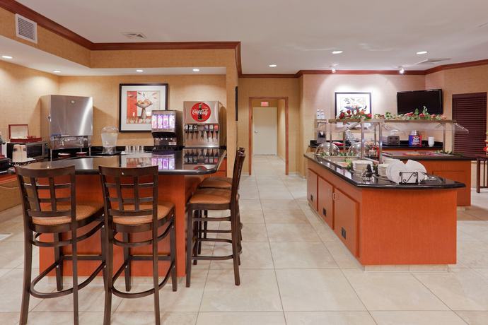 Imagen del bar/restaurante del Hotel Staybridge Suites Rocklin - Roseville Area, an IHG. Foto 2