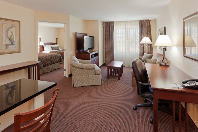Imagen de la habitación del Hotel Staybridge Suites Rocklin - Roseville Area, an IHG. Foto 8