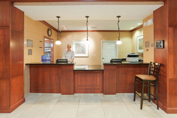 Imagen de los interiores del Hotel Staybridge Suites Rocklin - Roseville Area, an IHG. Foto 15