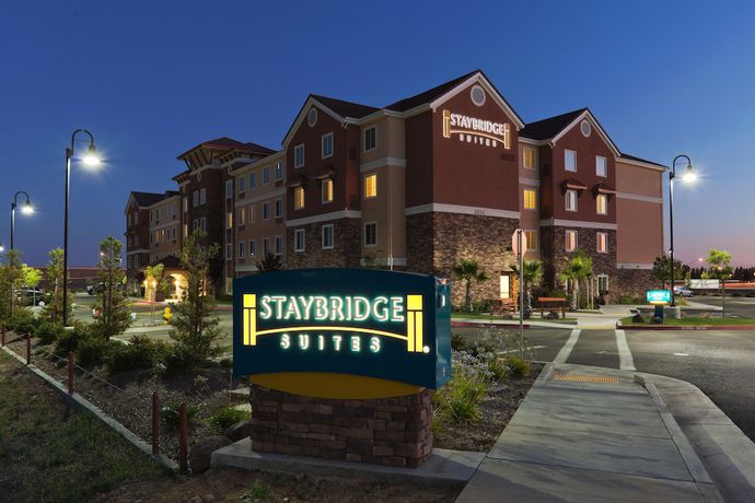 Imagen general del Hotel Staybridge Suites Rocklin - Roseville Area, an IHG. Foto 1