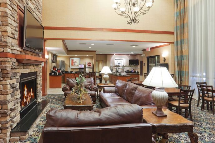 Imagen de los interiores del Hotel Staybridge Suites Rocklin - Roseville Area, an IHG. Foto 16