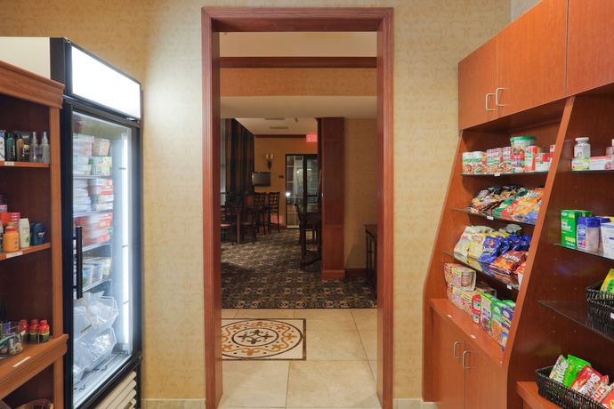 Imagen de los interiores del Hotel Staybridge Suites Rocklin - Roseville Area, an IHG. Foto 17